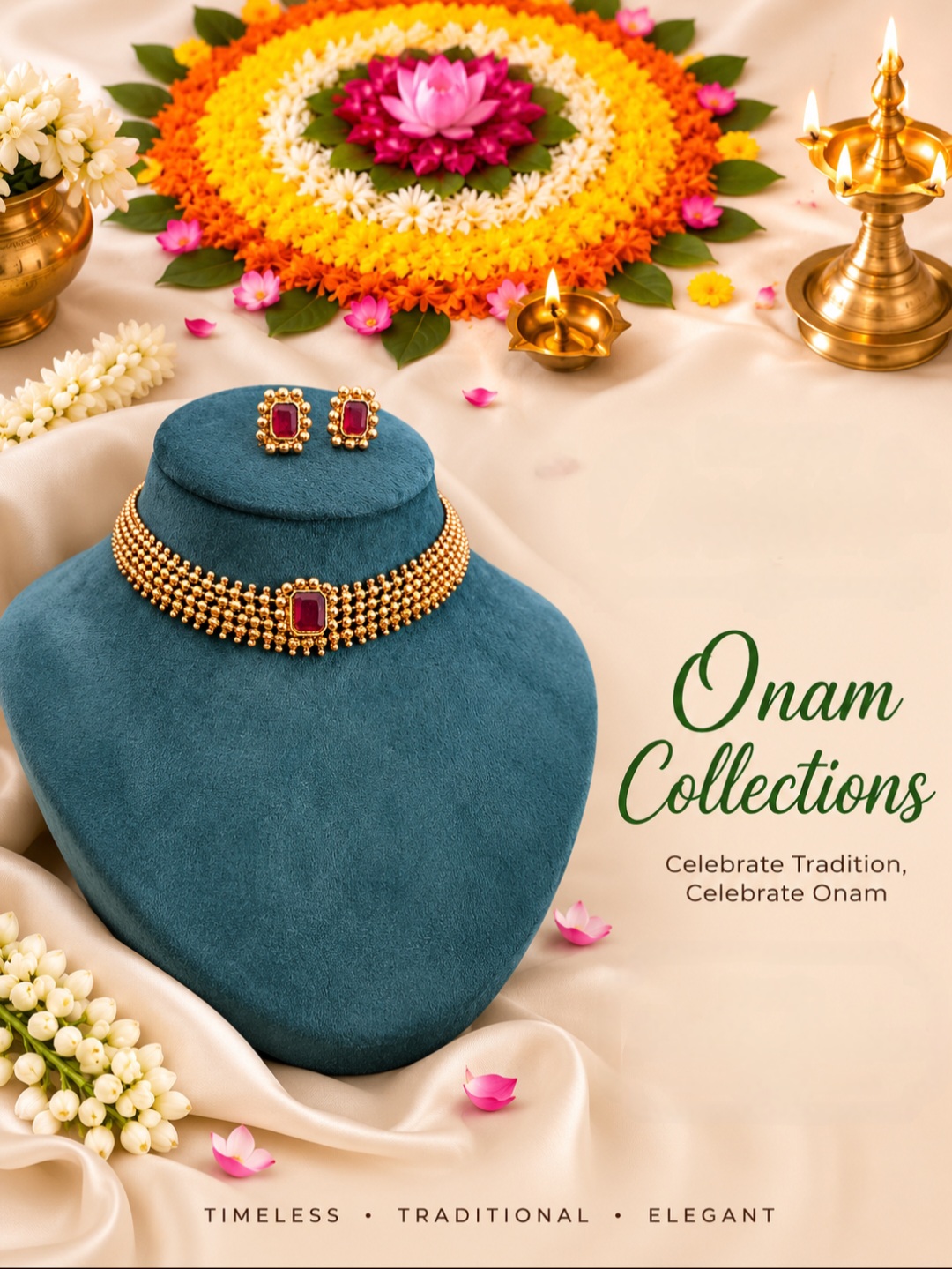 Onam collection